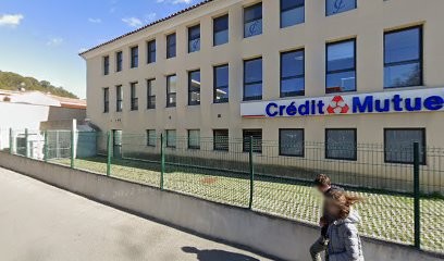 Crédit Mutuel, Banque au Tholonet