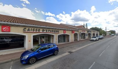 Caisse D'Epargne Veauche, Banque à Veauche