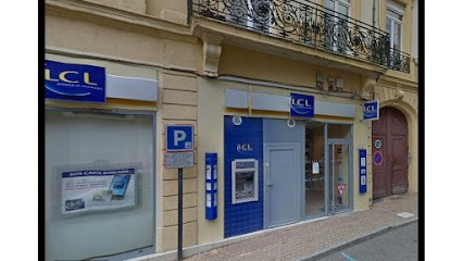 LCL Bank And Insurance, Banque à Cours