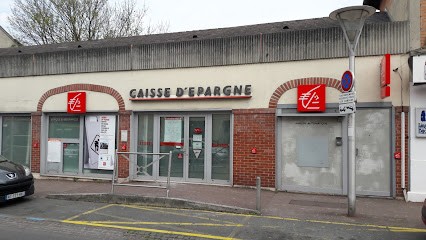 Caisse D'Epargne Tremblay-en-France, Banque à Tremblay-en-France