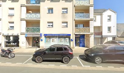 Banque Populaire Grand Ouest, Banque à Montreuil-Juigné