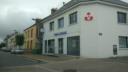 Crédit Mutuel, Banque à Montoir-de-Bretagne