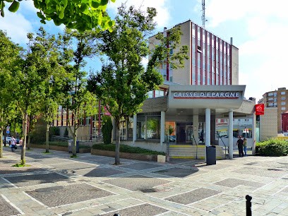 Caisse D'Epargne Tourcoing Centre, Banque à Tourcoing