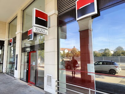 SG, Banque à Bussy-Saint-Georges