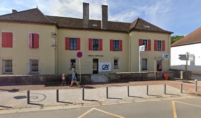 Crédit Agricole Centre-est Saint-Germain-du-Plain, Banque à Saint-Germain-du-Plain