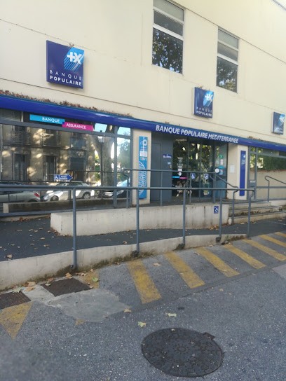 Banque Populaire Méditerranée, Banque à La Seyne-sur-Mer