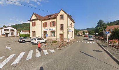 Crédit Mutuel, Banque à Lièpvre