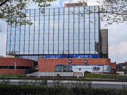 Banque Populaire du Nord, Banque à Marcq-en-Baroeul