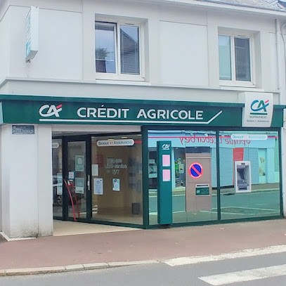 Crédit Agricole, Banque à Saint-Sauveur-le-Vicomte