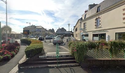 Crédit Agricole, Banque au Molay-Littry