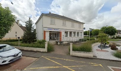 Crédit Mutuel, Banque à Orgères-en-Beauce