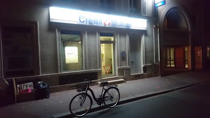 Crédit Mutuel, Banque à Maisons-Laffitte