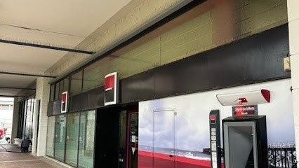 SG, Banque à Royan