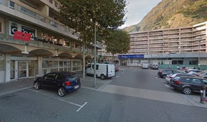 Banque De Savoie - Saint Jean De Maurienne, Banque à Saint-Jean-de-Maurienne