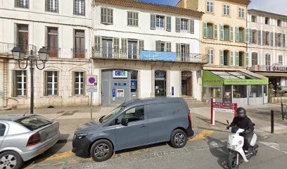 CIC, Banque à Lorgues