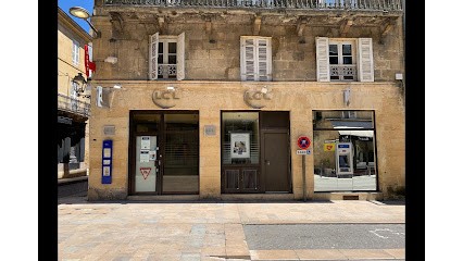 LCL Banque et assurance, Banque à Sarlat-la-Canéda