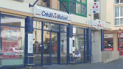 Crédit Mutuel, Banque à Mayenne