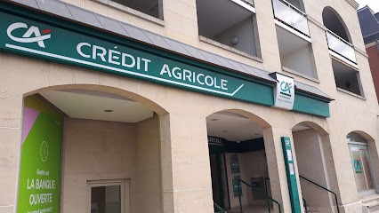 Crédit Agricole, Banque à Trouville-sur-Mer