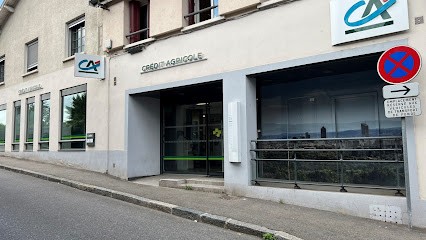 Crédit Agricole Centre-est Rillieux Village, Banque à Rillieux-la-Pape