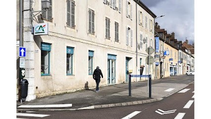 Crédit Agricole Franche Comté - Agence Dole Chalon, Banque à Dole