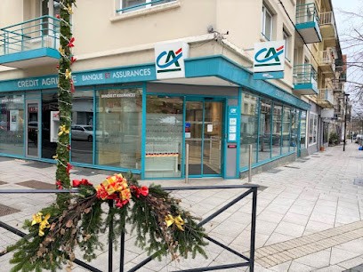 CREDIT AGRICOLE FORBACH VILLE HAUTE, Banque à Forbach