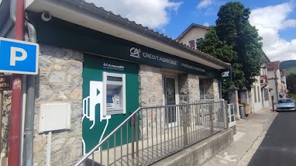 Crédit Agricole Pyrénées Gascogne - Loures-Barousse, Banque à Loures-Barousse