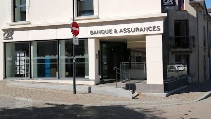 Crédit Agricole Janzé, Banque à Janzé