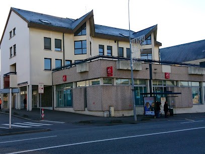 Caisse D'Epargne Forbach Centrale, Banque à Forbach