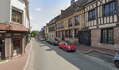 Crédit Agricole Normandie-Seine, Banque à Lyons-la-Forêt