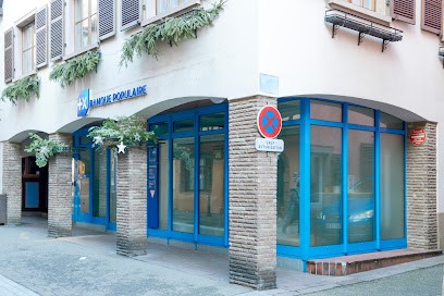 Banque Populaire Alsace Lorraine Champagne, Banque à Ribeauvillé