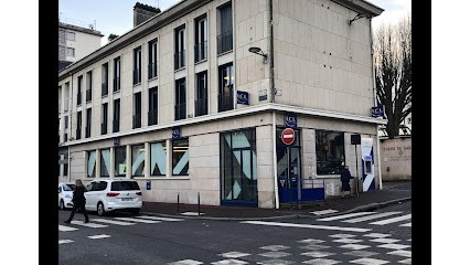LCL Banque et assurance, Banque à Louviers