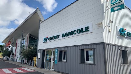 Crédit Agricole La Mézière, Banque à La Mézière