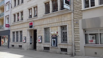 SG, Banque à Lisieux