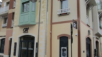 Crédit Agricole Dinard, Banque à Dinard