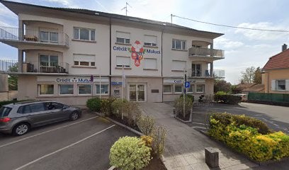 Crédit Mutuel, Banque à Orschwihr