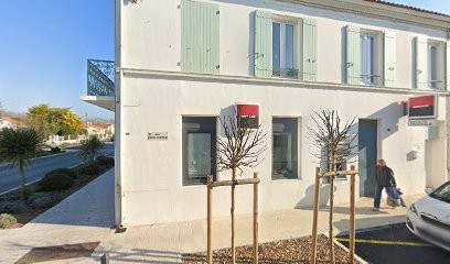 SG, Banque au Château-d'Oléron