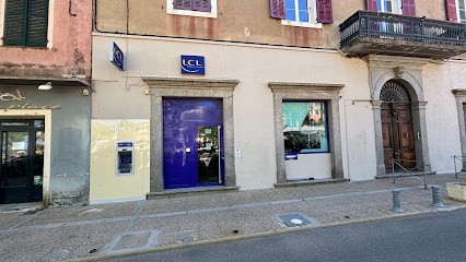 LCL Banque Et Assurance, Banque à L'Île-Rousse