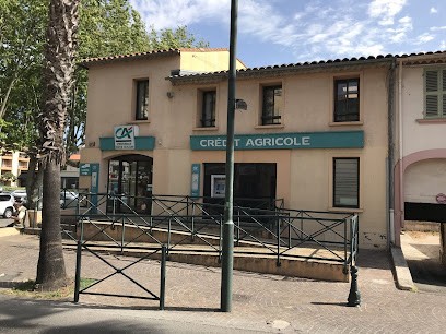Crédit Agricole Agence de SIX FOURS CENTRE, Banque à Six-Fours-les-Plages