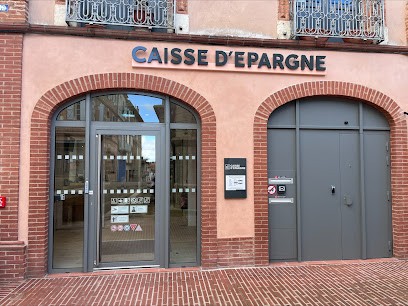Caisse D'Epargne Gimont, Banque à Gimont