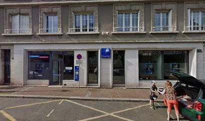 Banque Populaire Val de France, Banque à Vendôme