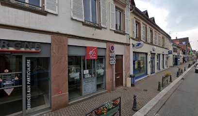 Caisse D'Epargne Mutzig, Banque à Mutzig