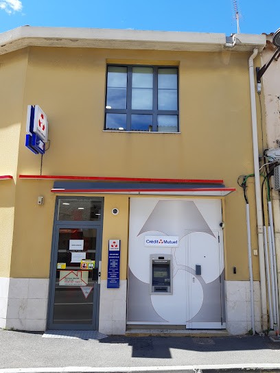 Crédit Mutuel, Banque à Fos-sur-Mer