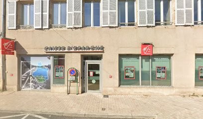 Caisse D'Epargne Saint Amand Montrond, Banque à Saint-Amand-Montrond