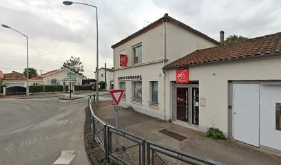 Caisse D'Epargne Saintes Bellevue, Banque à Saintes