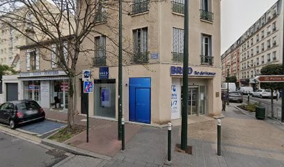 BRED-Banque Populaire, Banque à La Garenne-Colombes