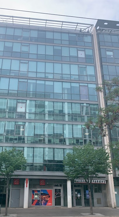 Caisse D'Epargne Euromediterranee, Banque à Marseille 02