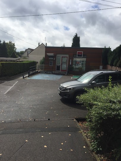 SG, Banque à Mont-Saint-Aignan