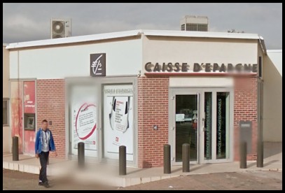 Caisse D'Epargne Sens Coubertin, Banque à Sens