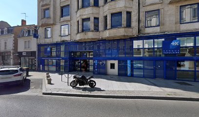 Banque Populaire Auvergne Rhône Alpes, Banque à Montluçon