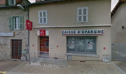 Caisse D'Epargne Nexon, Banque à Nexon